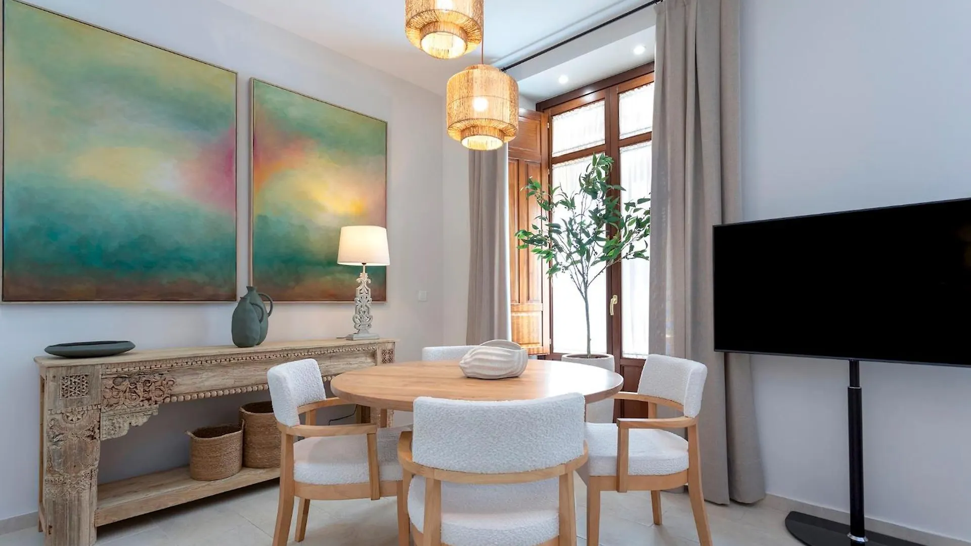 Apartament Genteel Home Templo Romano Kordoba