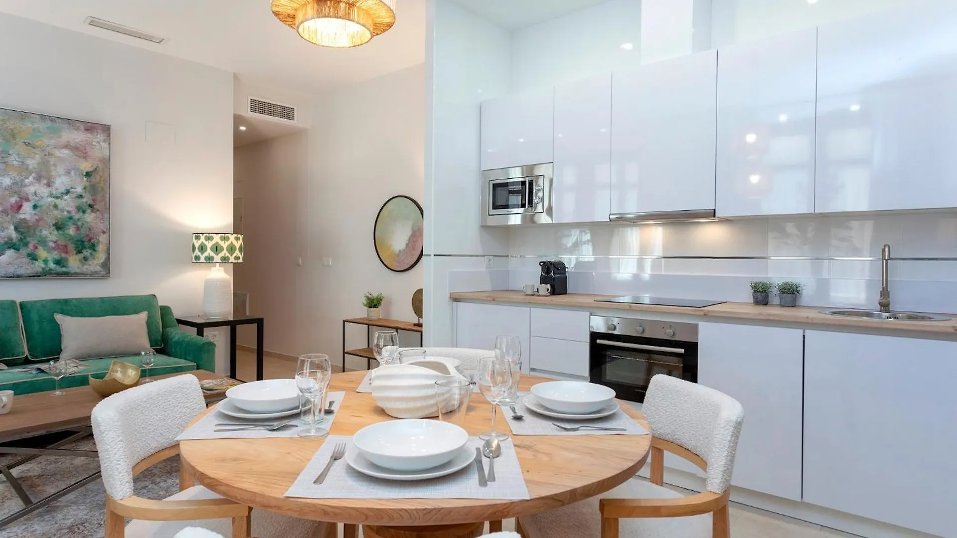 Genteel Home Templo Romano Kordoba Apartament