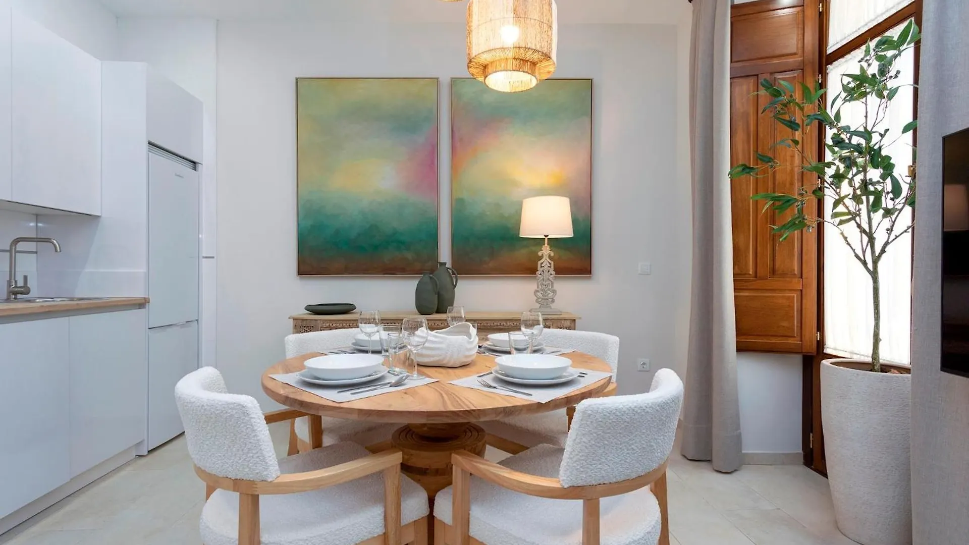 Genteel Home Templo Romano Kordoba Apartament