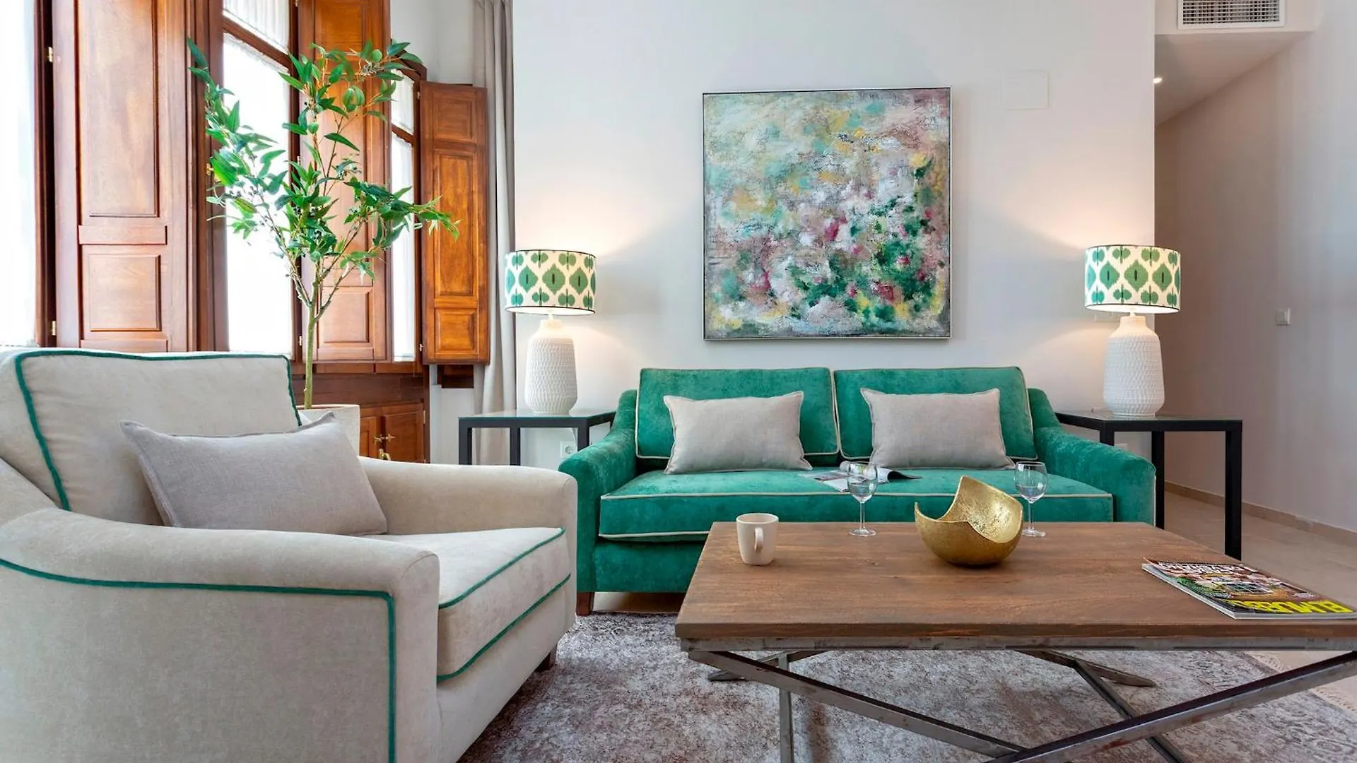 Appartement Genteel Home Templo Romano Cordoue Espagne